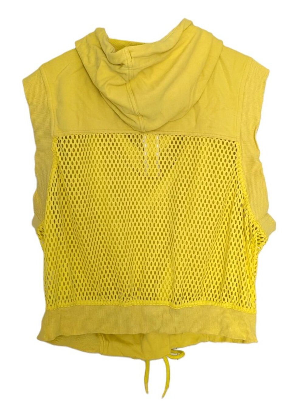 Adidas Stellasport Women's Yellow Vest M - Picture 2 of 5